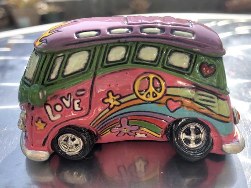 JADATOYS 1/24 1962 Volkswagen、VW BUS フォルクスワーゲン ワーゲン