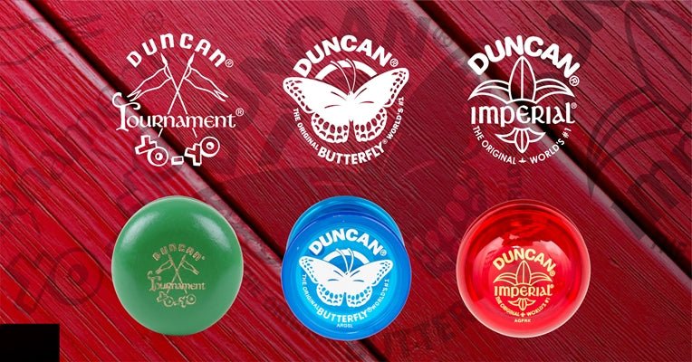 Duncan Yo-Yo Buyer's Guide – Duncan Toys