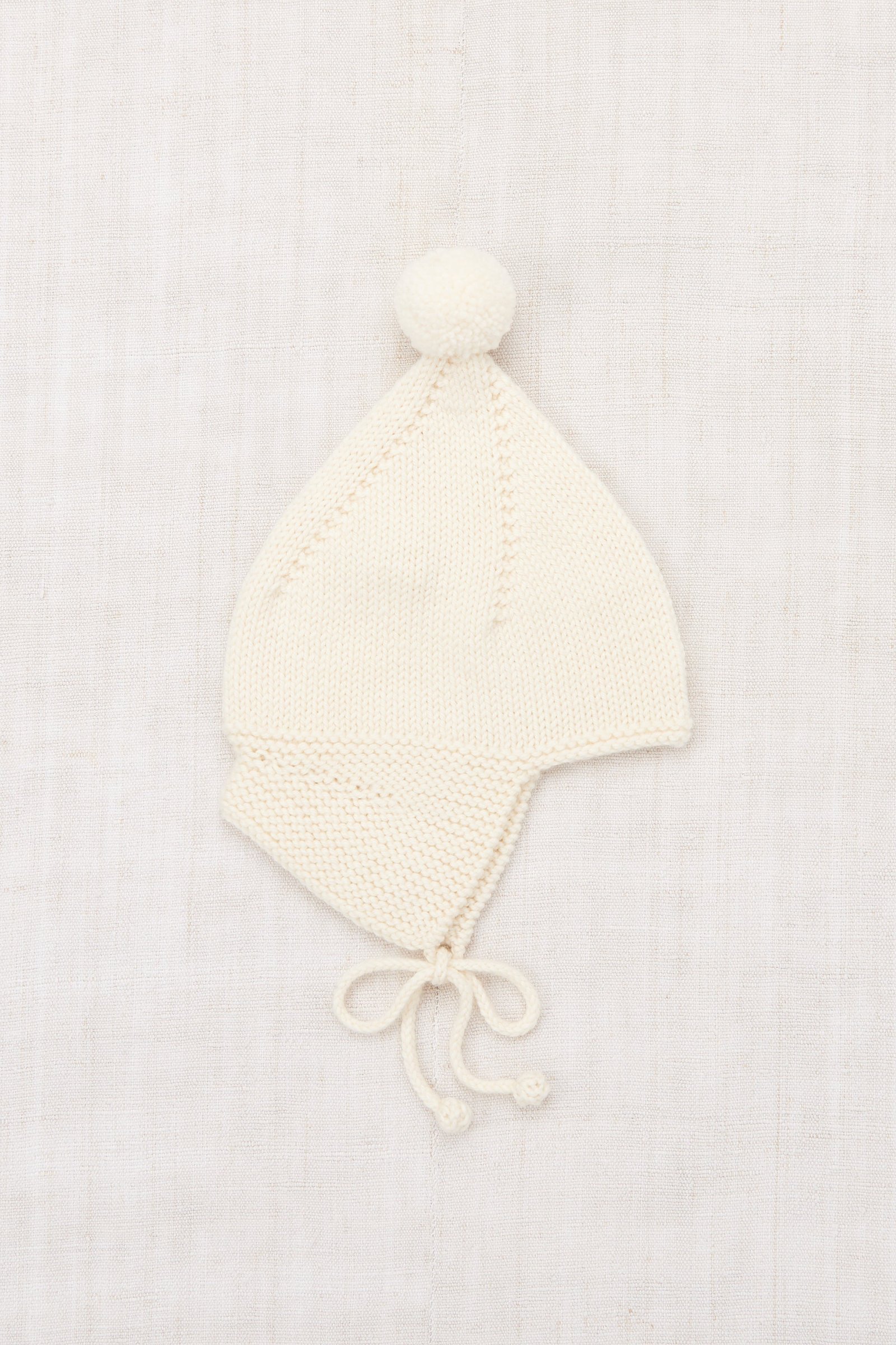 Baby Pointy Peak Hat – Misha & Puff