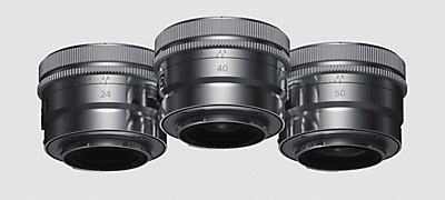 FE 40 mm F2.5 G | Sony Store Chile - Sony Store Chile