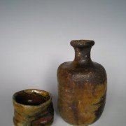 酒器 Sakeware | Item | James Erasmus Wood Fired Pottery/ 陶芸家