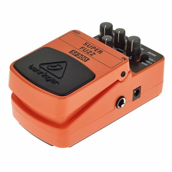 Behringer SF300 Super Fuzz – United States