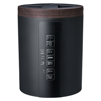 STEAM POT（多機能スチーム加湿器 スチームポット）｜PRODUCT｜THREEUP