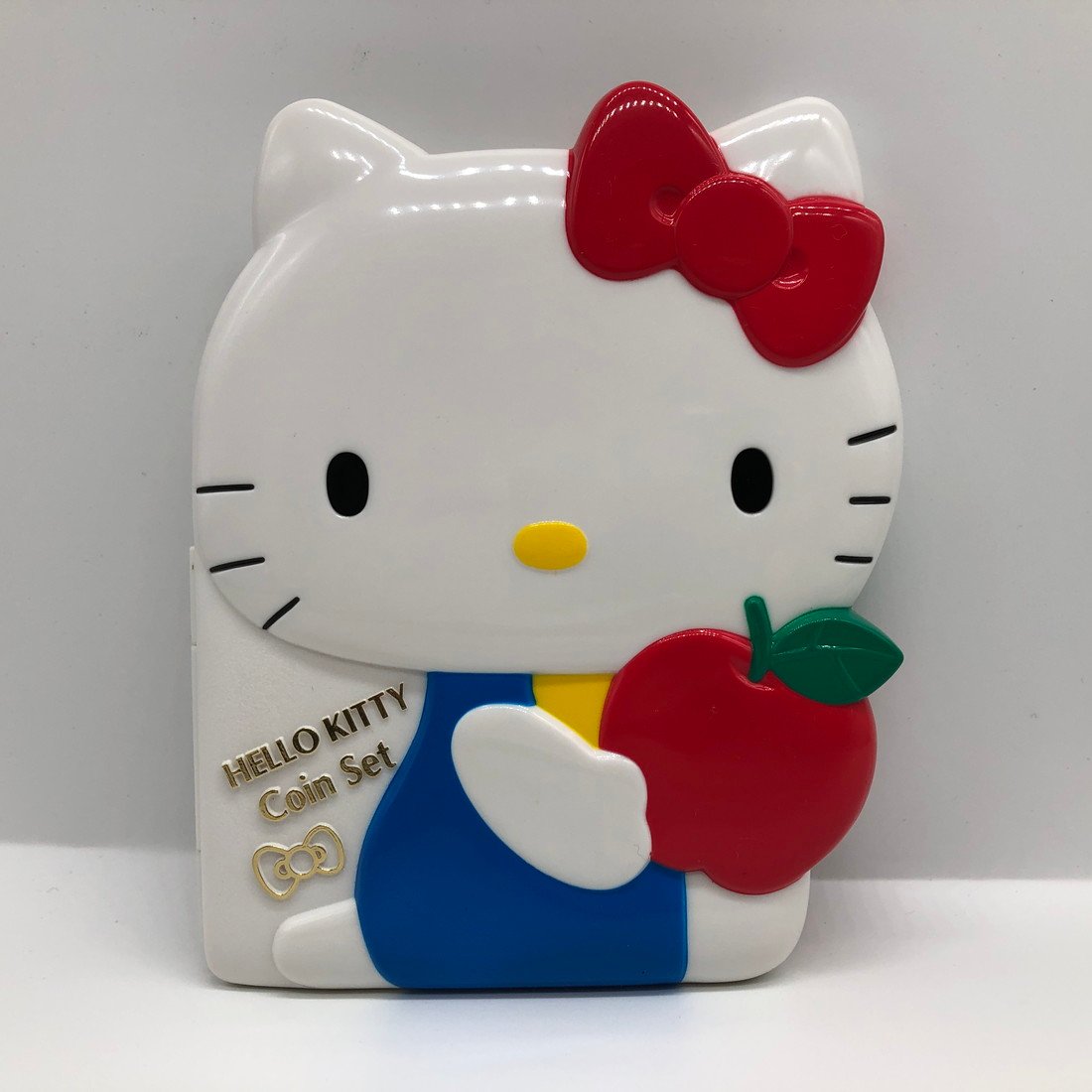 楽天市場】ハローキティ誕生30周年 2004 貨幣セット（平成16年） 記念