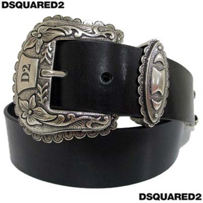 楽天市場】ディースクエアード DSQUARED2 メンズ ベルト グッズ 小物