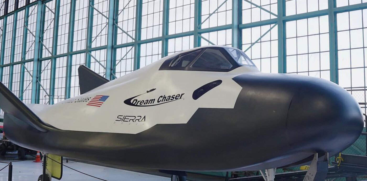 Dream Chaser® | Wings Over the Rockies Air & Space Museum
