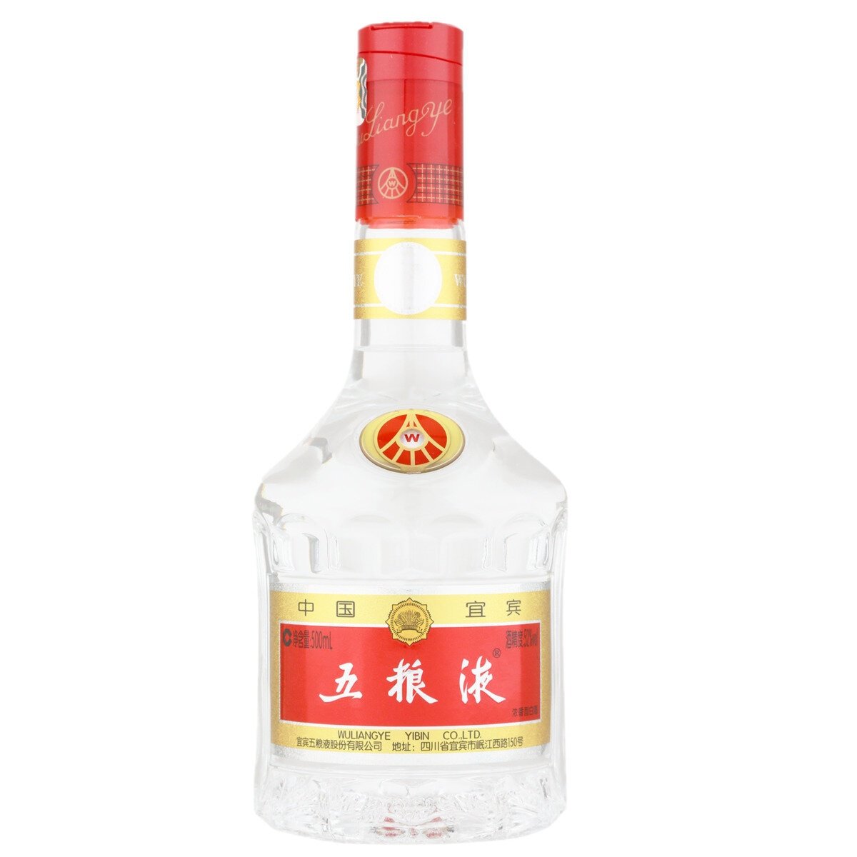 五粮液 500 ml | Costco Japan