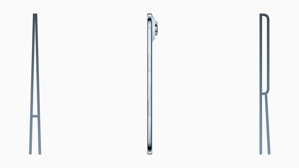 画期的なデザインを備えたパワフルな新しいiPhone、iPhone Airが登場