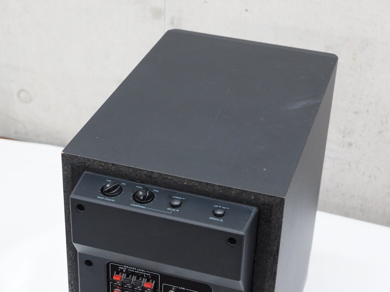 アバックWEB-SHOP / 【中古】ONKYO SL-A250(B)【コード01-12344】サブ