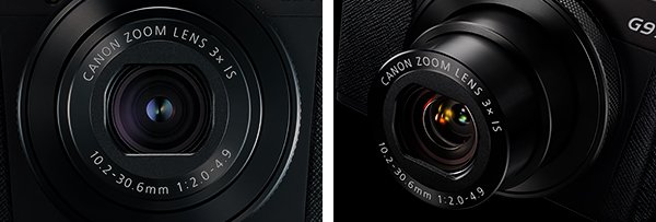Canon[キヤノン] Power Shot G9X MarkII シルバー｜イチオシ!デジタル