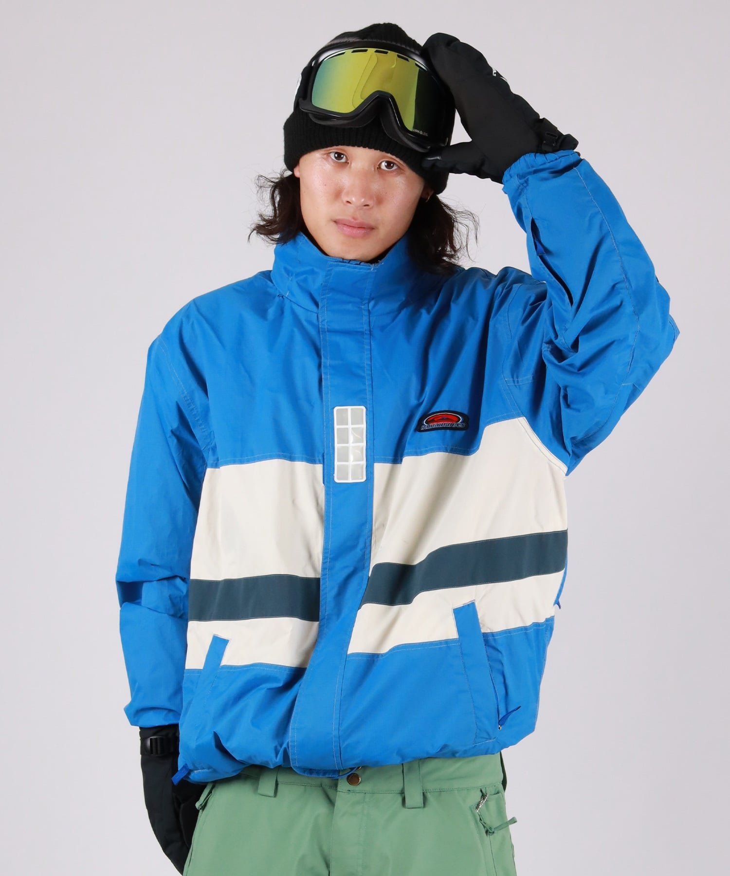 QUIKSILVER クイックシルバー BANGING JK スノーボード ウェア