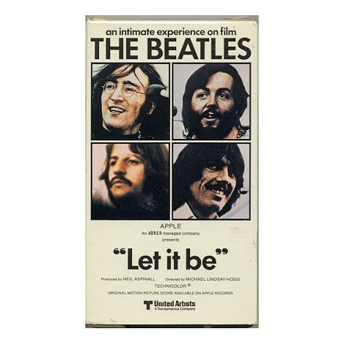 ビートルズの映画『Let It Be』のニュー・ヴァージョンが実現？ | NEWS