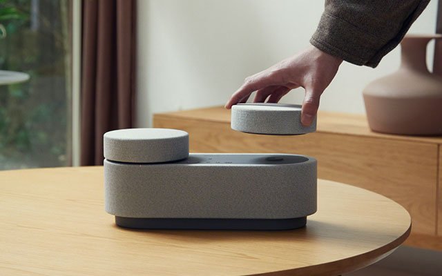 ポータブルデバイスで映像を楽しむ時代に合わせた 持ち運べるシアター