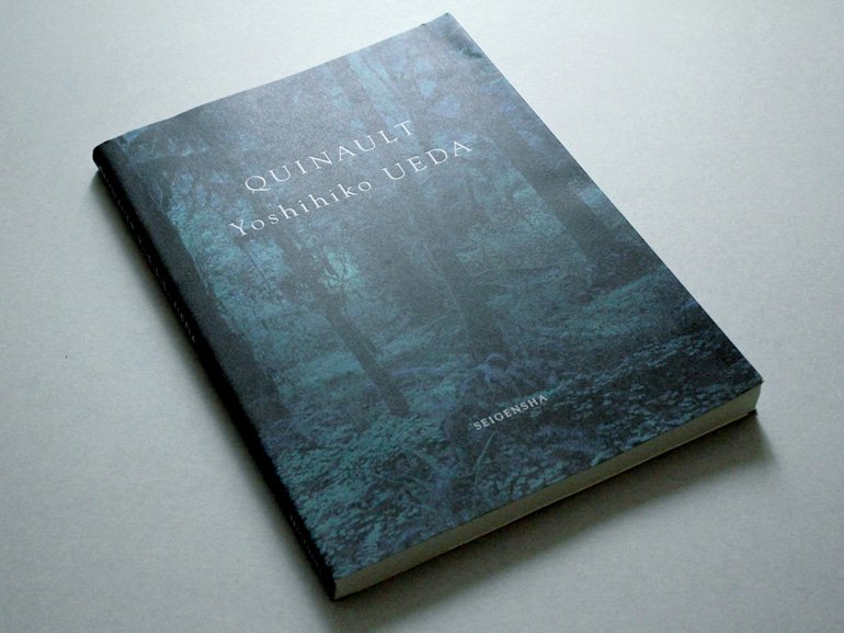 クウィノルト Quinault｜青幻舎 SEIGENSHA Art Publishing, Inc.