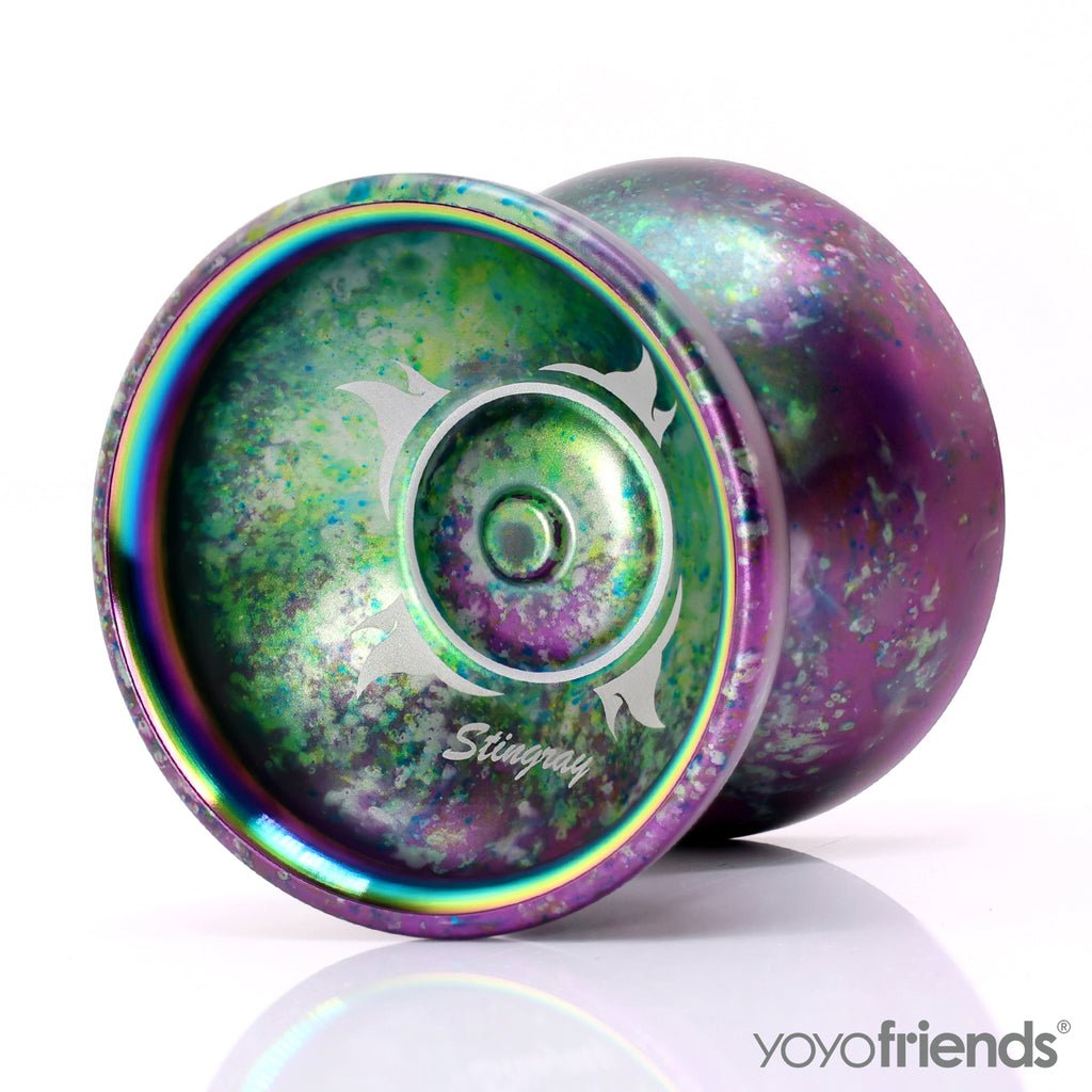 Stingray – Yoyofriends