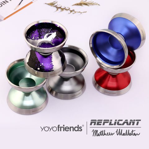 Stingray – Yoyofriends