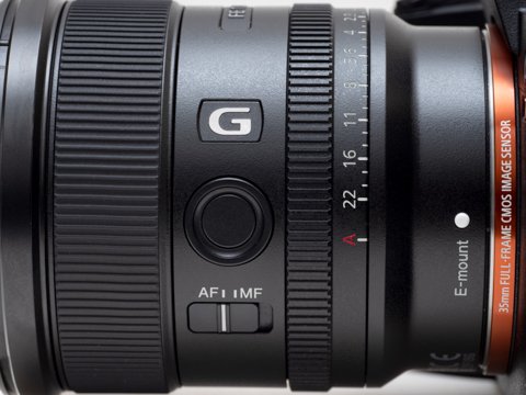新製品レビュー：SONY FE 20mm F1.8 G - デジカメ Watch