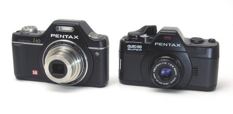 新製品レビュー：ペンタックスOptio I-10 - デジカメ Watch Watch