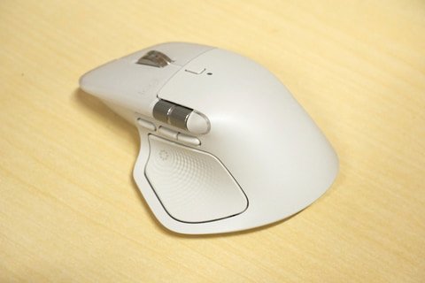 ロジクールの新型最上位マウス「MX MASTER 4」登場。触覚