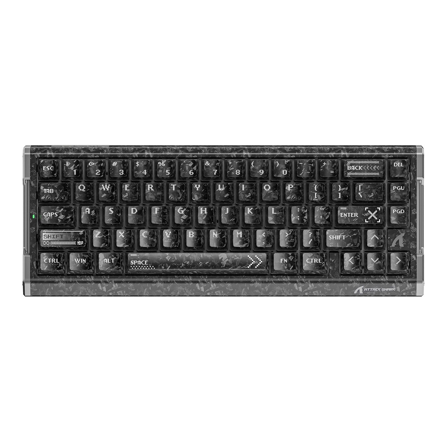 優れたゲーミングキーボード | ホットスワップ可能でカスタマイズ可能
