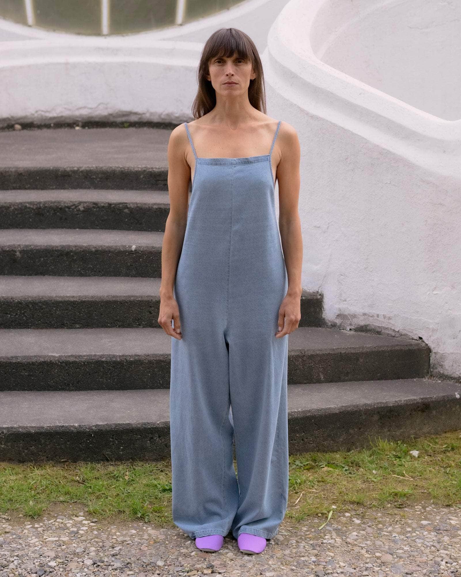 Denim | Basics in Natural and Recycled Fibers | Baserange