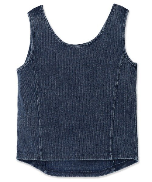 LADIES' Knit Tank Top タンクトップ | GUESS(ゲス) JAPAN 公式