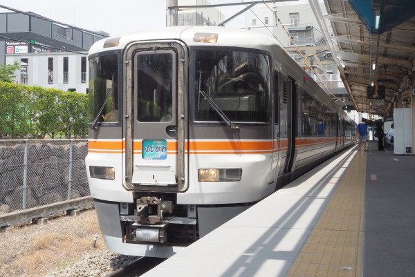 乗車記】JR東海 特急ふじかわ～373系（甲府→静岡） - 本日も「鉄曜日」