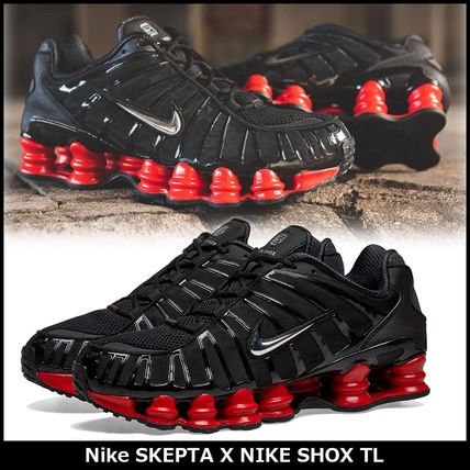 個性派のスニーカーをお探しの方必見！Nike x Skepta Shox TL｜JOYRIDE