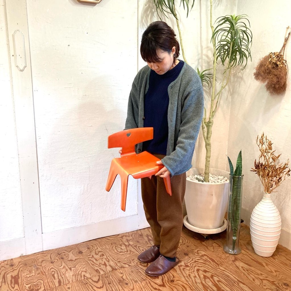 ハーマンミラー / Herman Miller チルドレンズチェア チャールズ＆レイ