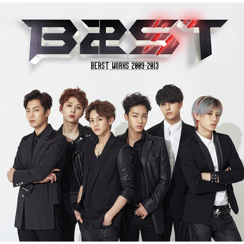 BEAST WORKS 2009-2013 [完全生産限定盤][CD] - BEAST - UNIVERSAL