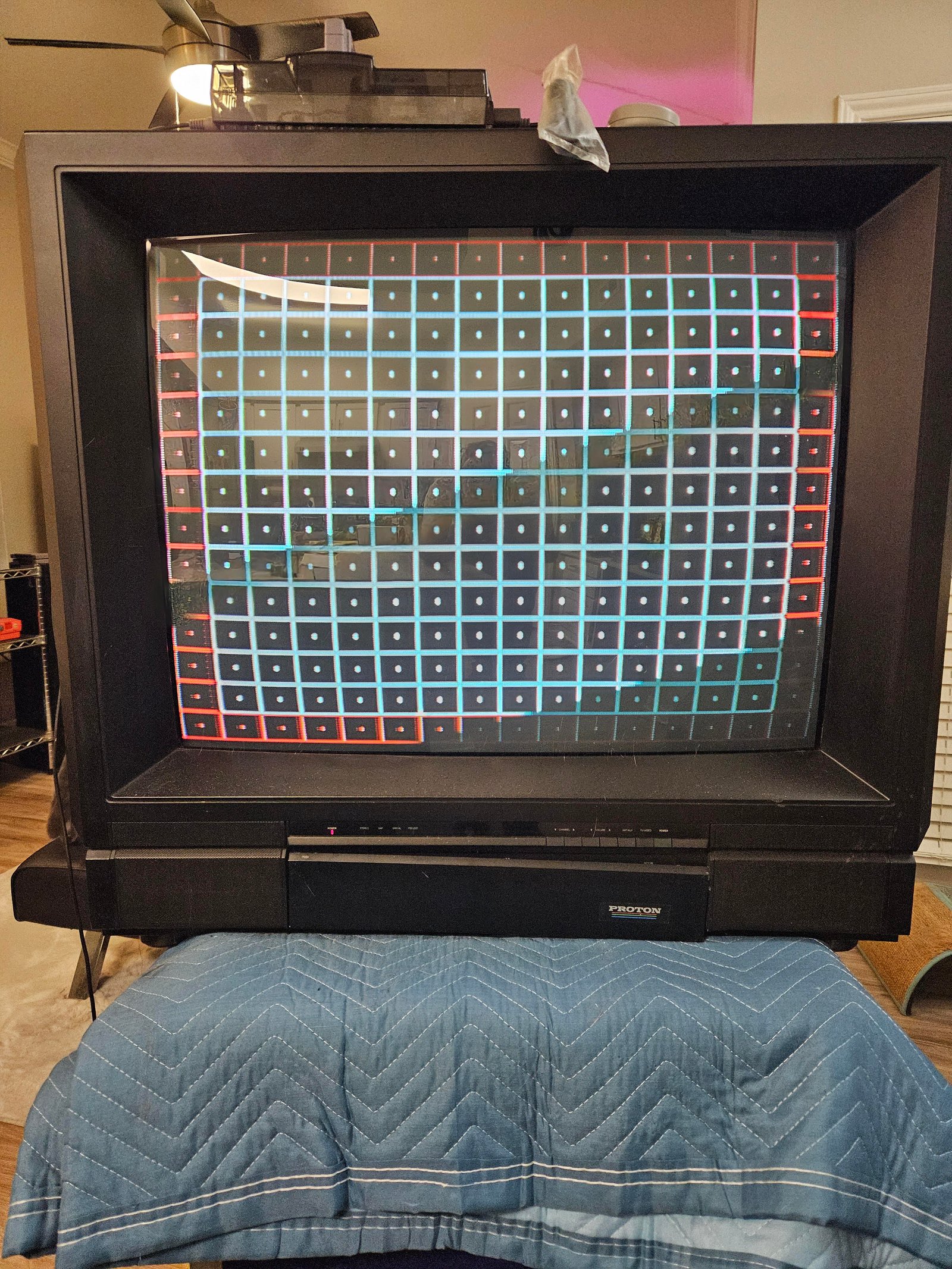 Proton VT-331 | CRT Database