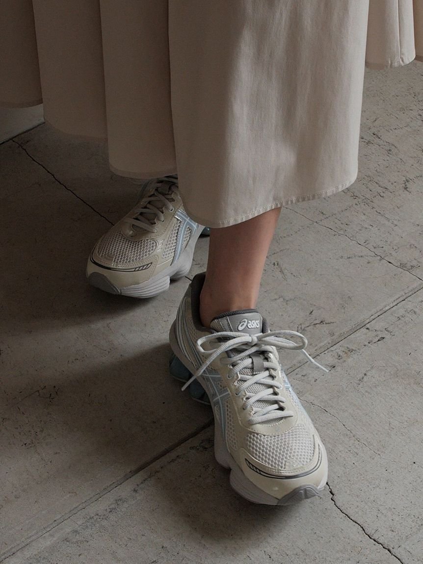 ASICS for emmi】GEL-KINETIC FLUENT(スニーカー)｜シューズ｜emmi