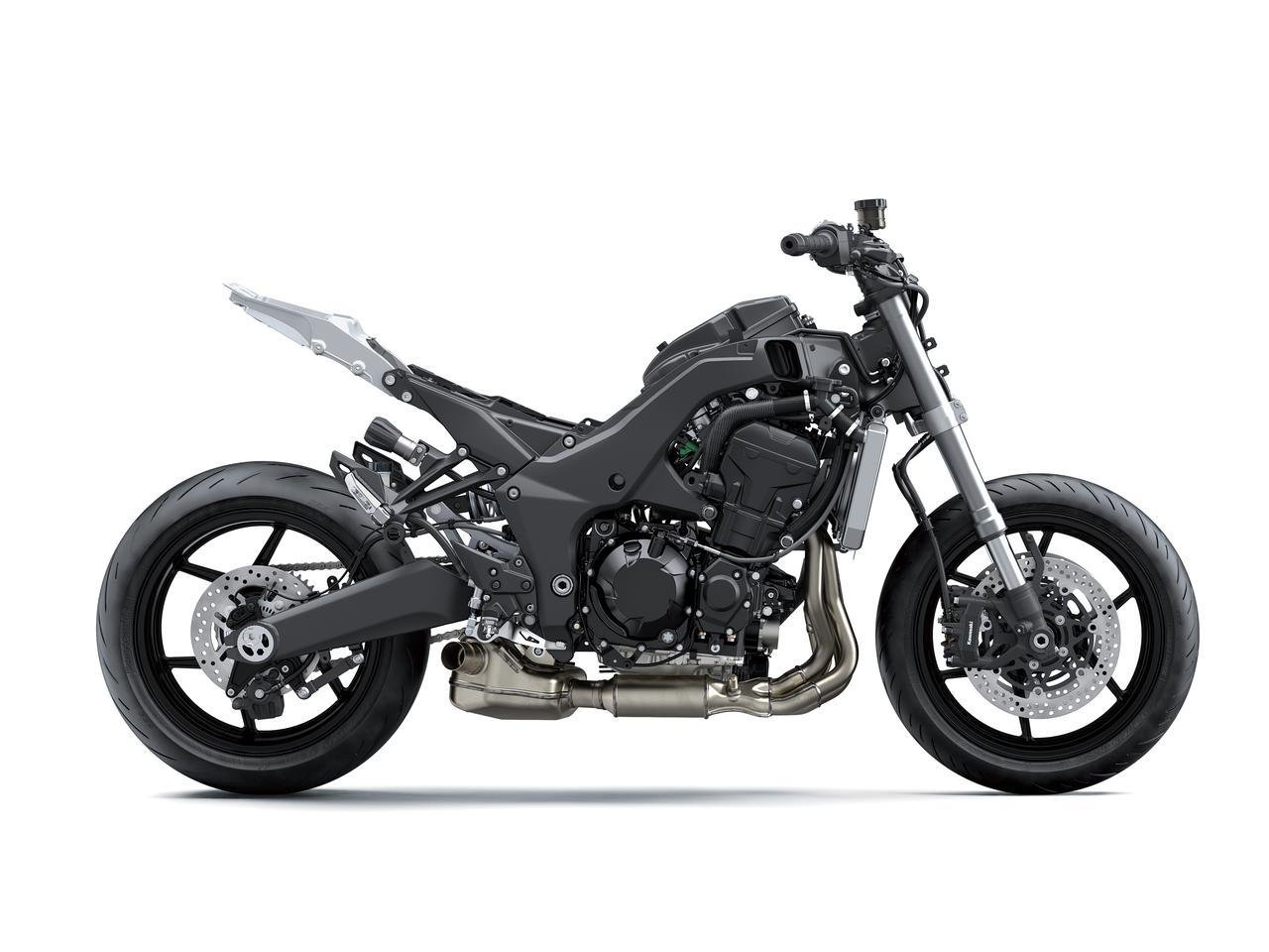 EICMA 2019速報！】カワサキ「Ninja1000 SX」／進化と熟成を重ねた4