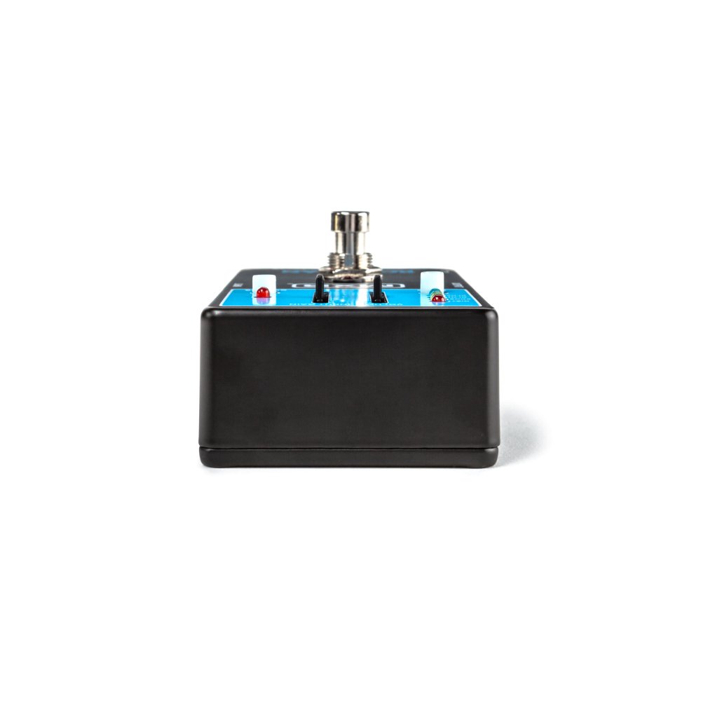 MXRからROCKMAN X100サウンドを再現したペダルが登場。