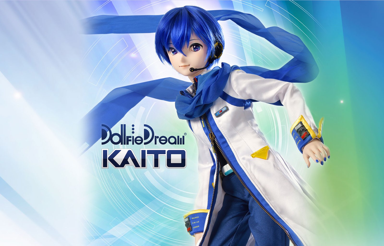 KAITO × ドルフィードリーム | ボークス