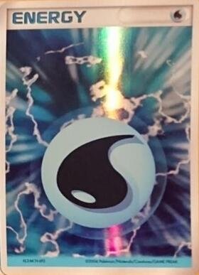 基本水エネルギー(うずまき)(2009年) | プロモ | ドラゴンスター