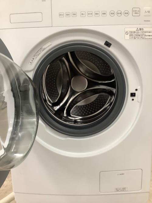 TOSHIBA (トウシバ) ドラム式洗濯乾燥機 TW-84GS4L 2025年製 320