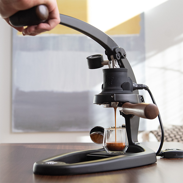 Flair 58 Plus（電気式） – Flair Espresso Japan