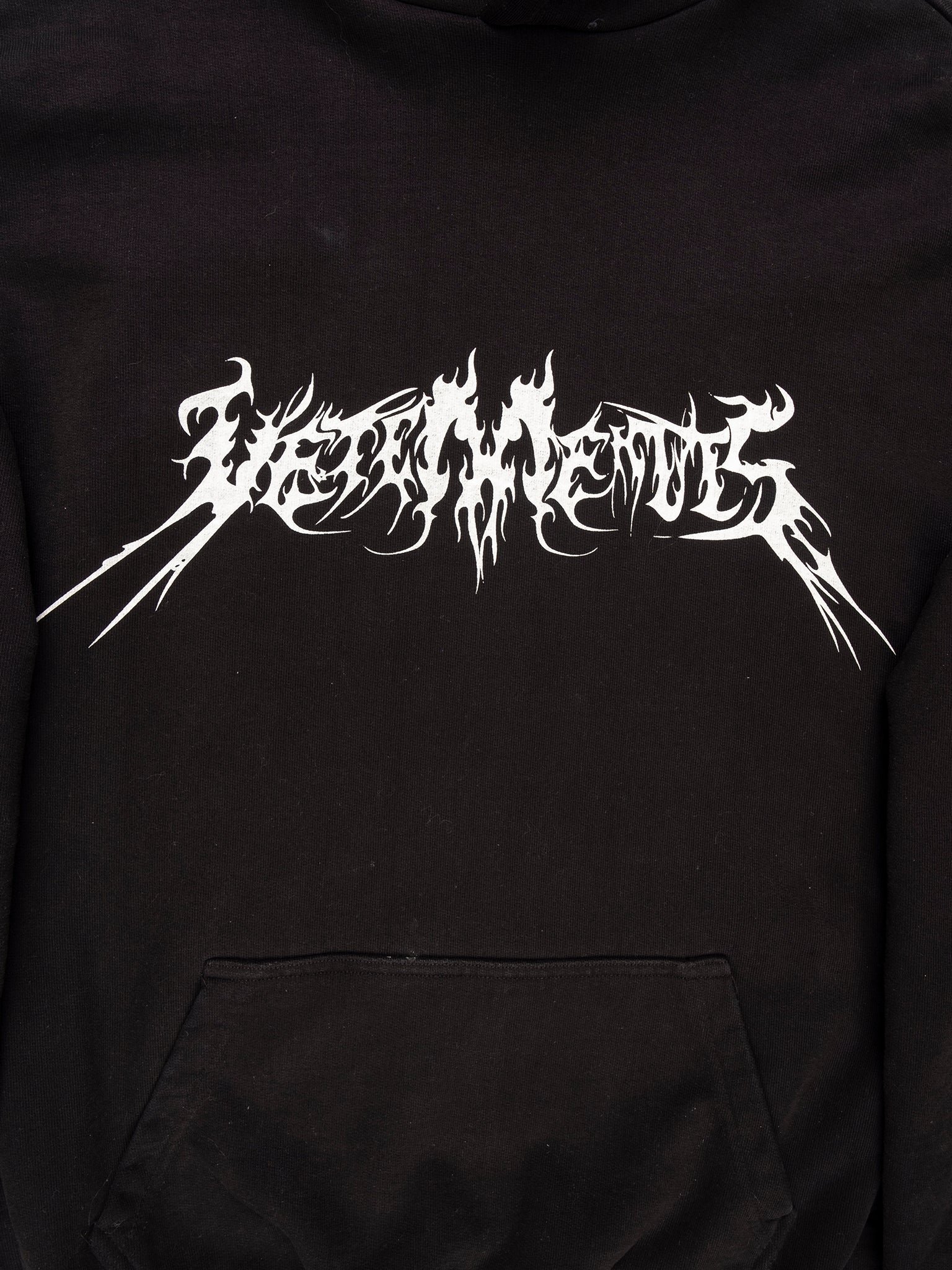 Buy Vetements 'Total Fucking Darkness' Hoodie Online at Groupie