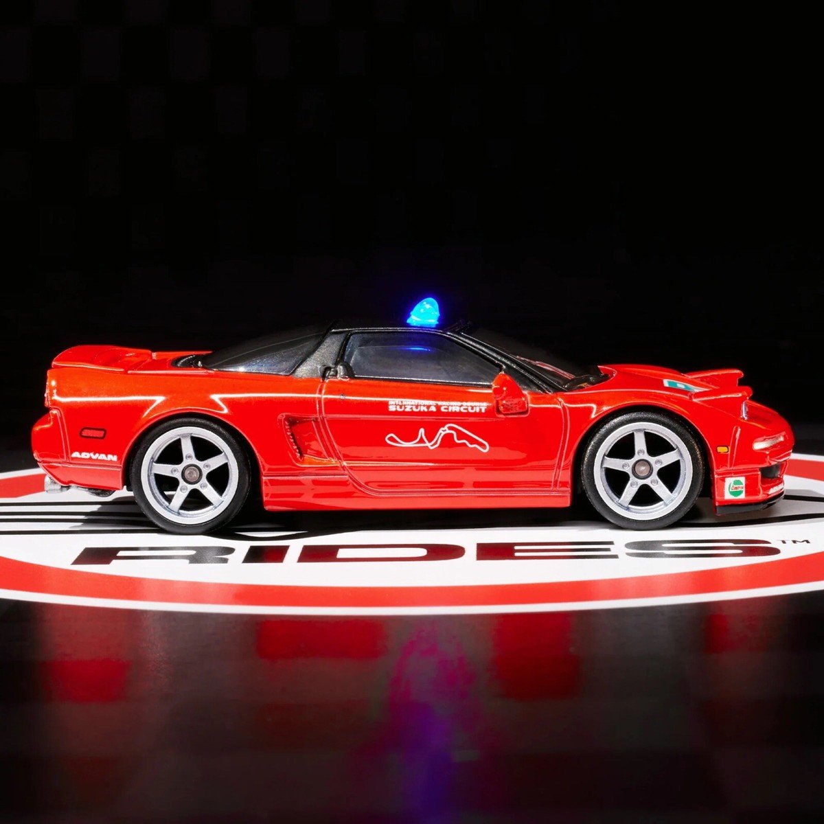 2023 Hot Wheels RLC Exclusive 1994 Ryu Asada's NSX With Working