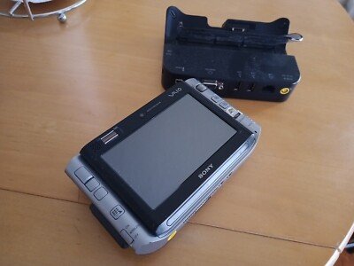 Sony VAIO Ultraportable Micro PC 512MB 30GB Intel Core Solo (VGN