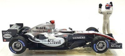 1/18 Hot Wheels McLaren MERCEDES Mp4/20 of Kimi Raikkonen 2005