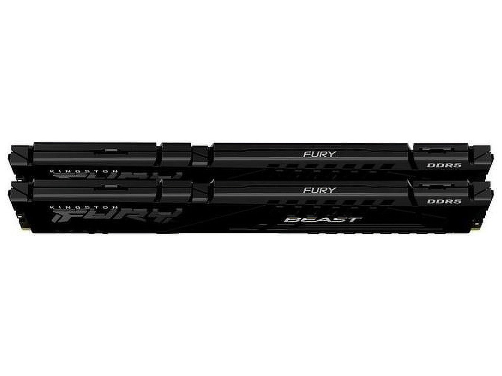 Kingston Technology FURY Beast memoria 16 GB 2 x 8 GB DDR5 5200