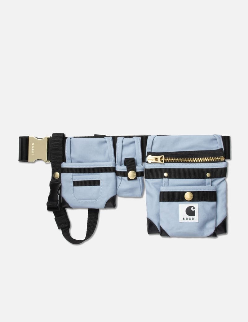 Sacai - Sacai X Carhartt WIP ポケットバッグ | HBX