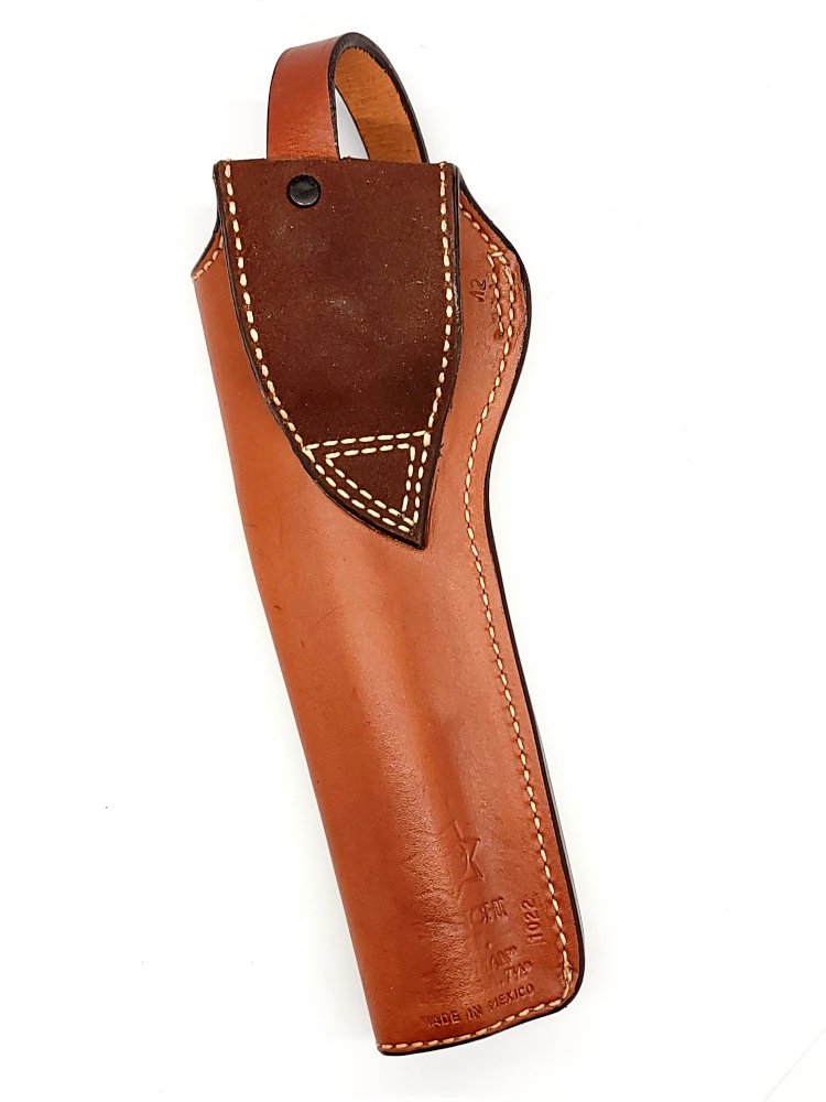 Bianchi Lawman Western Belt Holster 7”BBL | WILLY−PEET