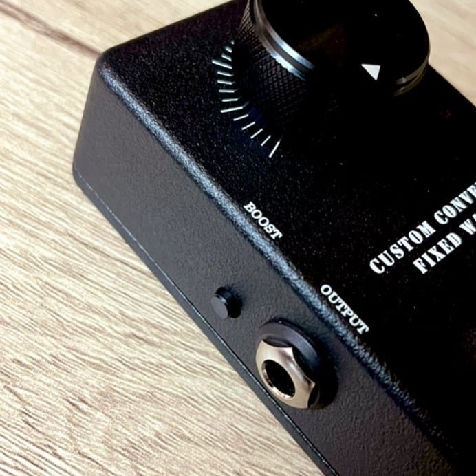 数量限定生産】CUSTOM CONVERT FIXED WAH 【納期問合せ】 | HTJ-