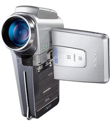 Amazon | SANYO ハイビジョン 防水デジタルムービーカメラ Xacti