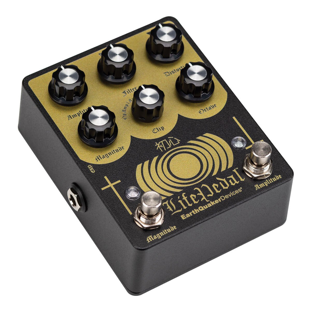 Sunn O))) Life Pedal — EarthQuaker Devices