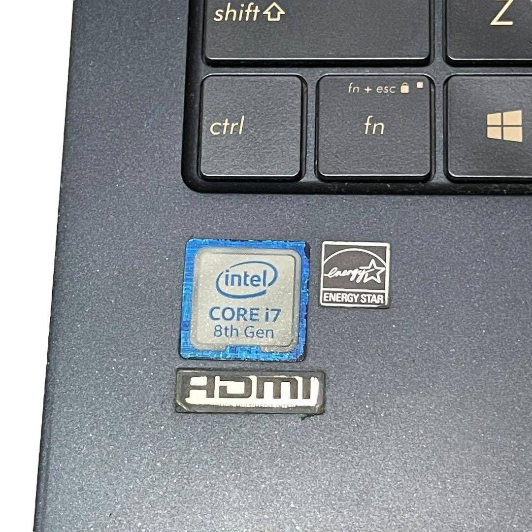 ASUS - ASUS ZenBook UX391U ノートPC 13.3インチの通販 by big's shop