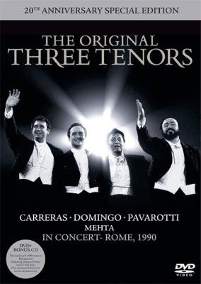 THE ORIGINAL THREE TENORS～3大テノール第1回コンサート～20周年
